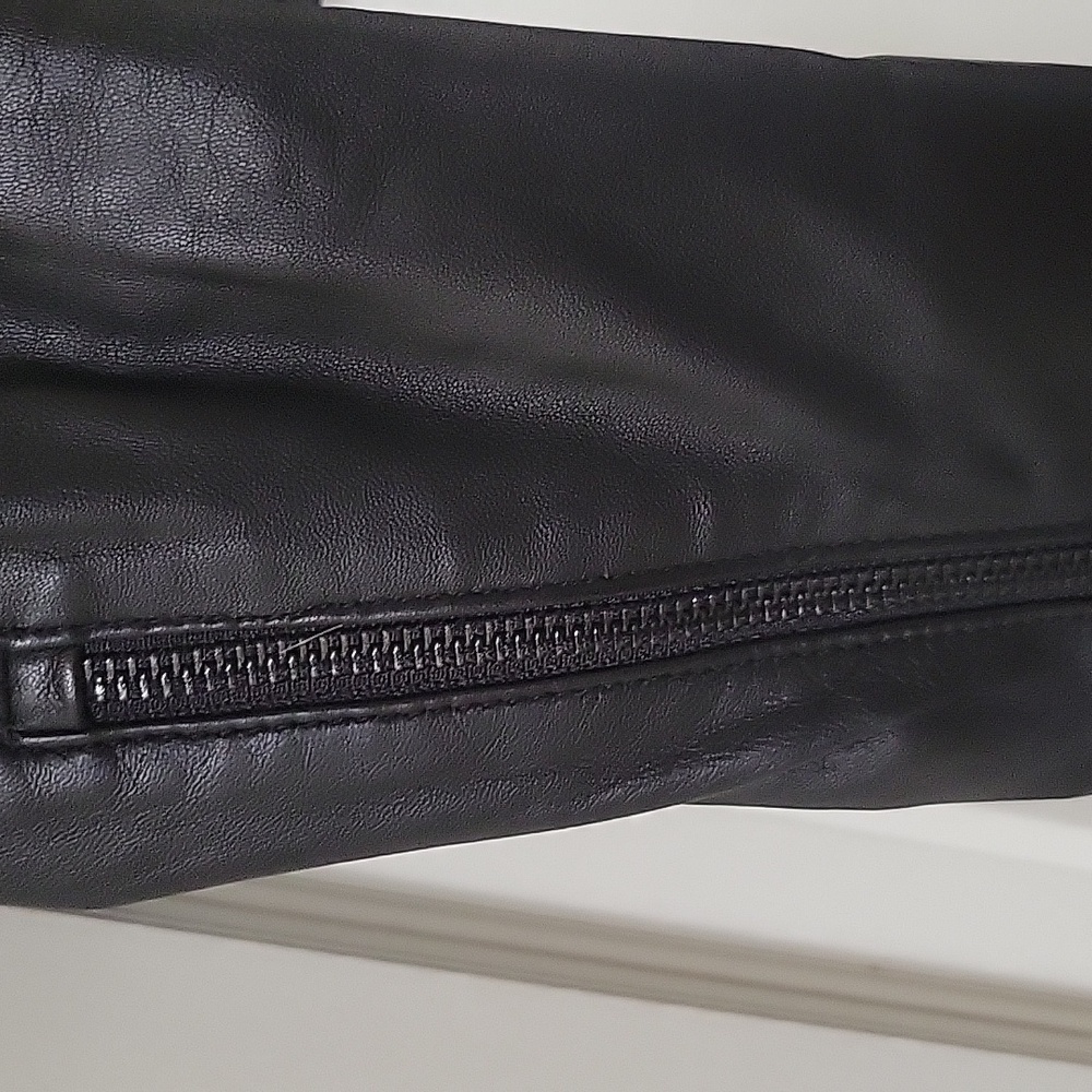 MACKAGE LEATHER RIDER JACKET - Picture 11 of 15